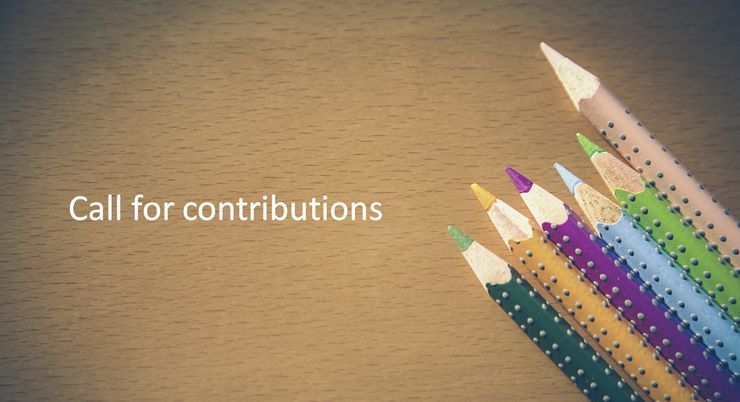 Call for Contributions 2017