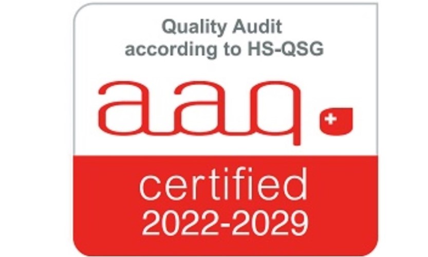 aaq Seal Certified